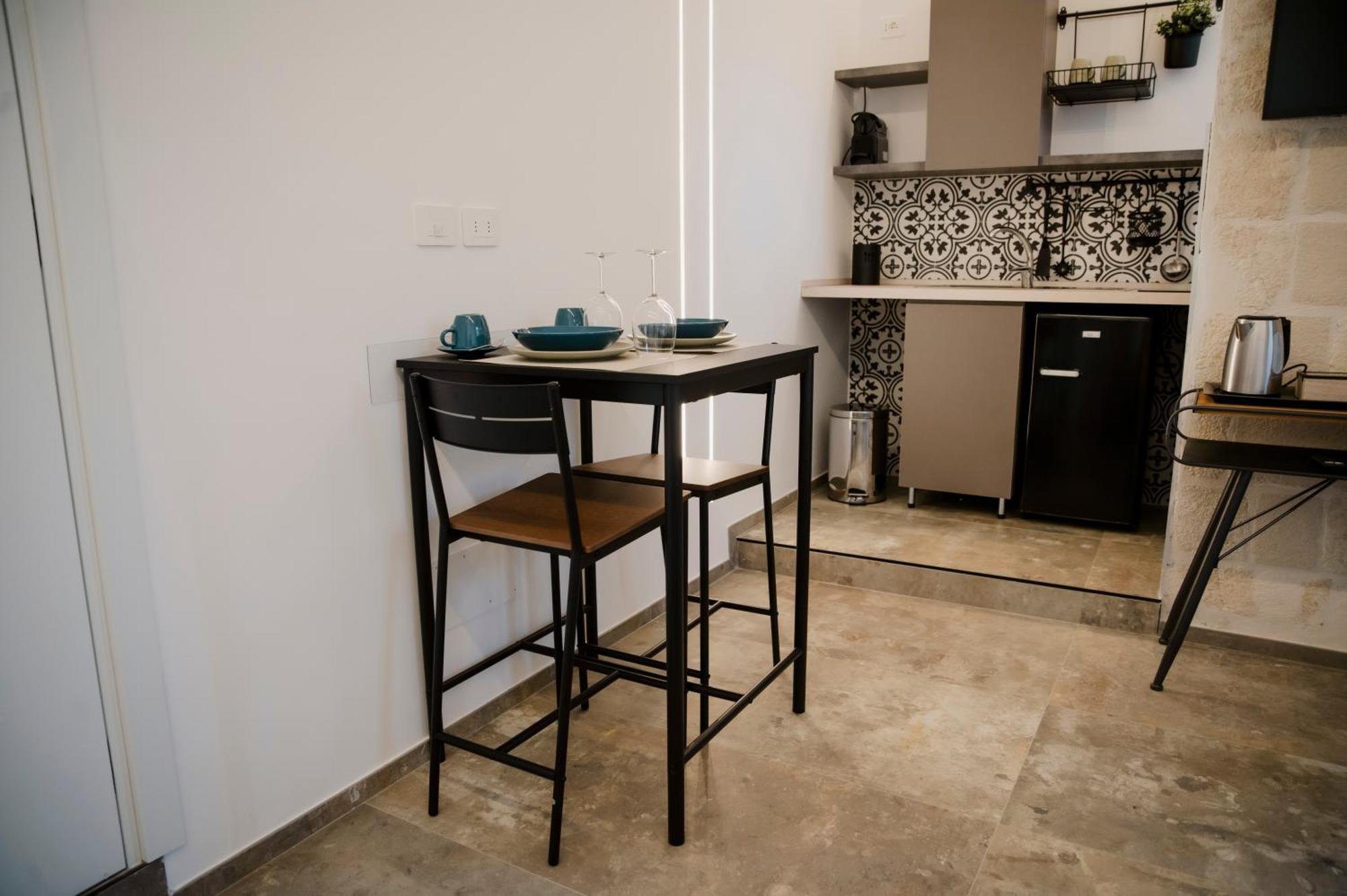 Petrina Home - Suite Rooms Barletta Zewnętrze zdjęcie