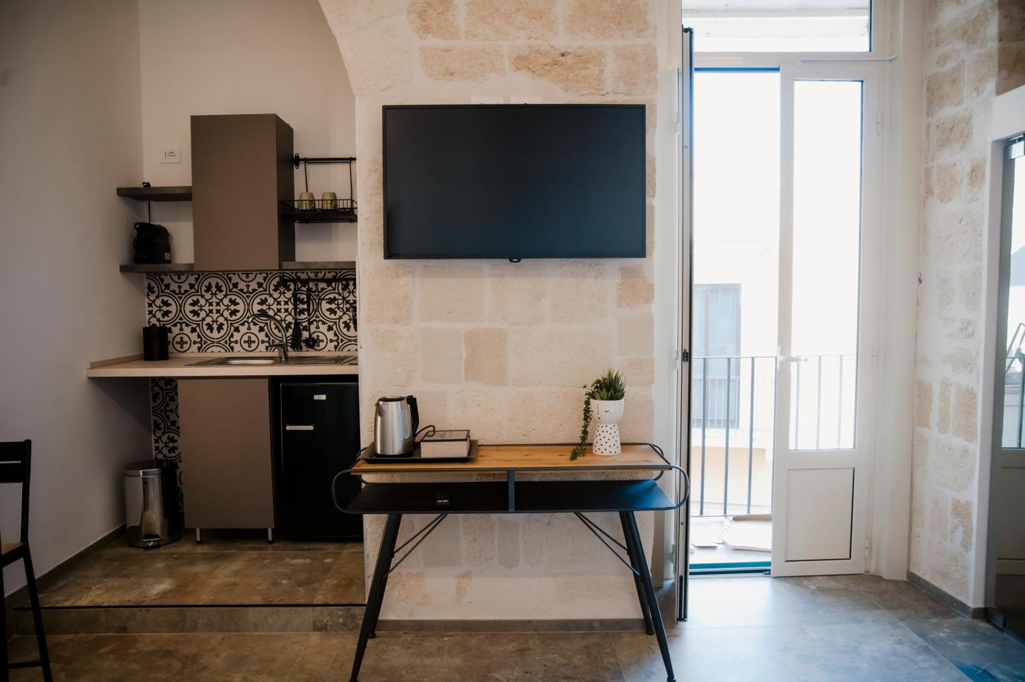 Petrina Home - Suite Rooms Barletta Zewnętrze zdjęcie