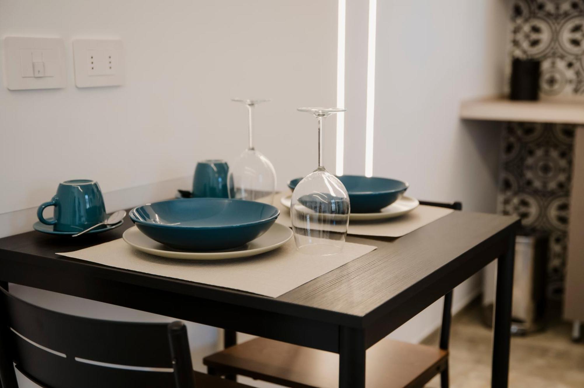Petrina Home - Suite Rooms Barletta Zewnętrze zdjęcie