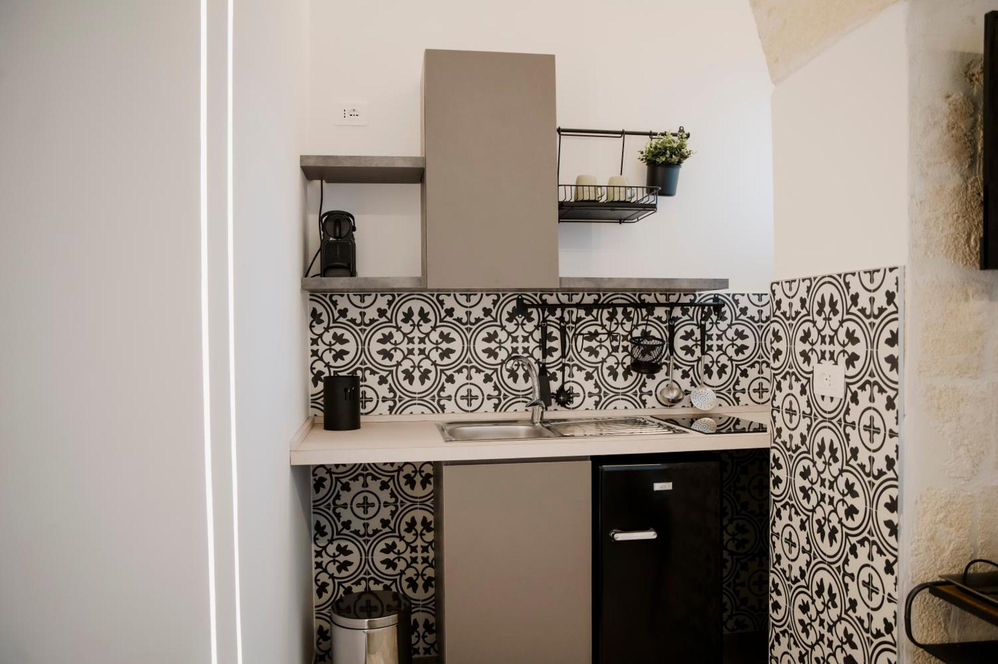 Petrina Home - Suite Rooms Barletta Zewnętrze zdjęcie