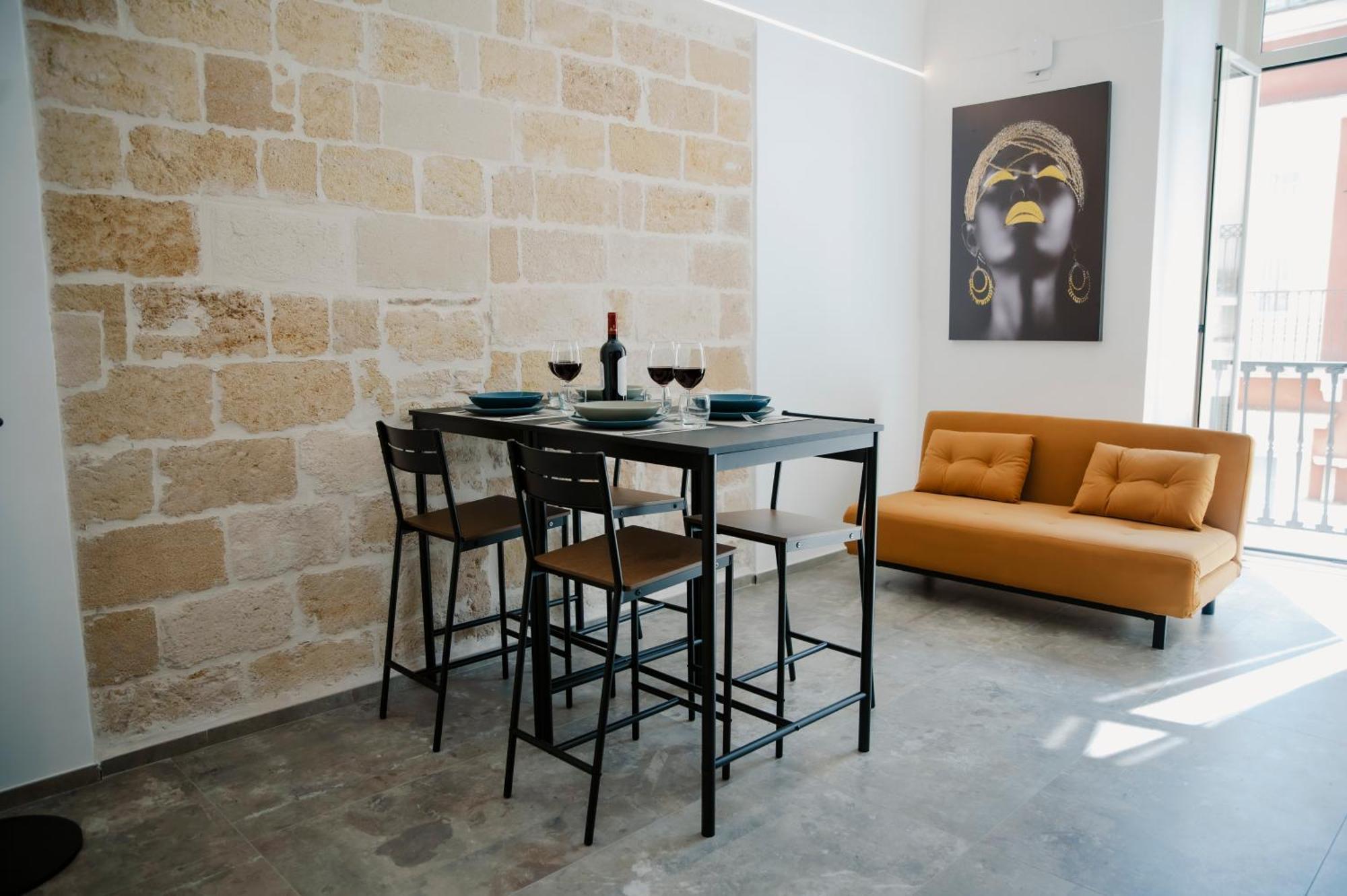 Petrina Home - Suite Rooms Barletta Zewnętrze zdjęcie