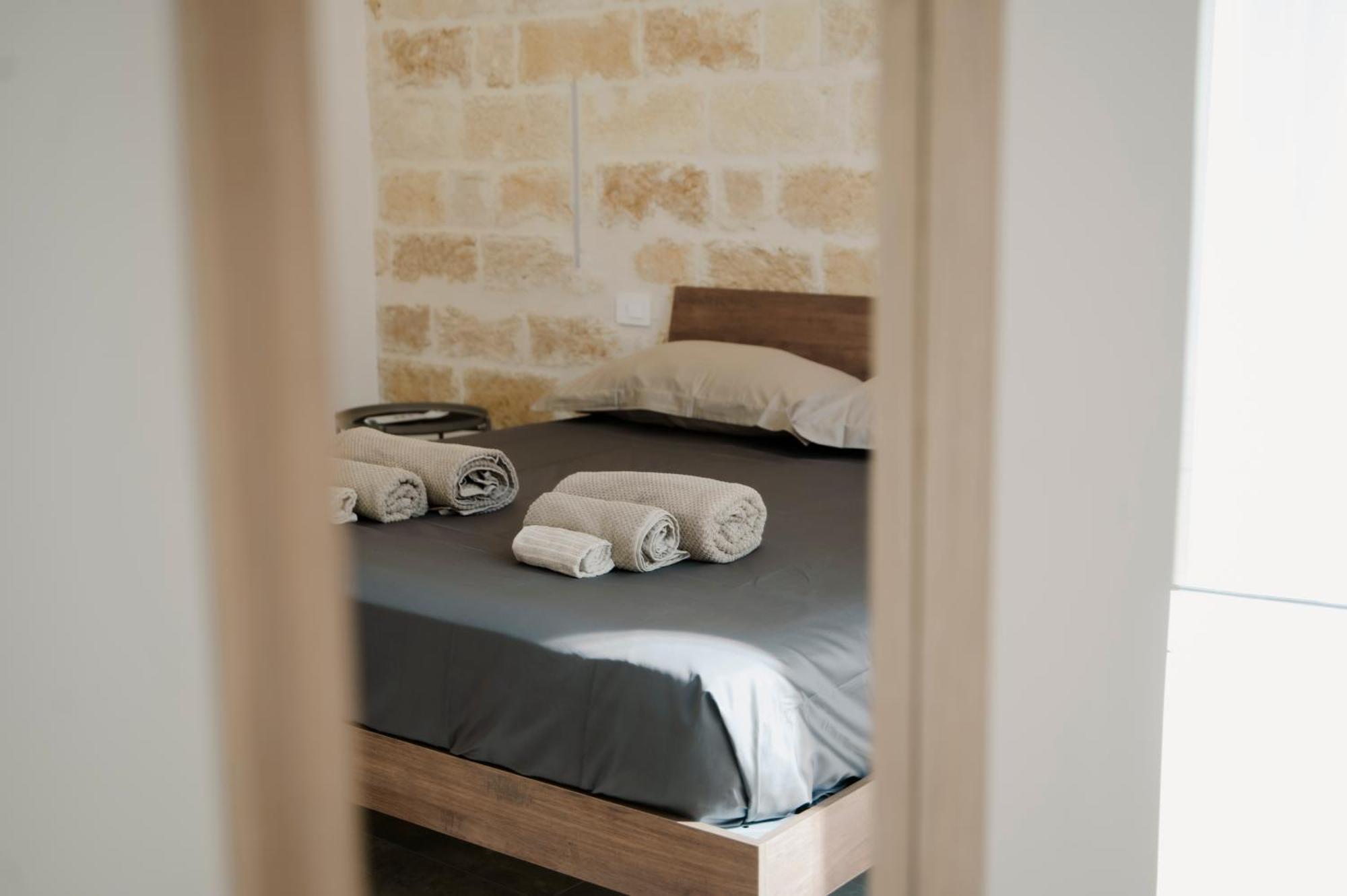 Petrina Home - Suite Rooms Barletta Zewnętrze zdjęcie
