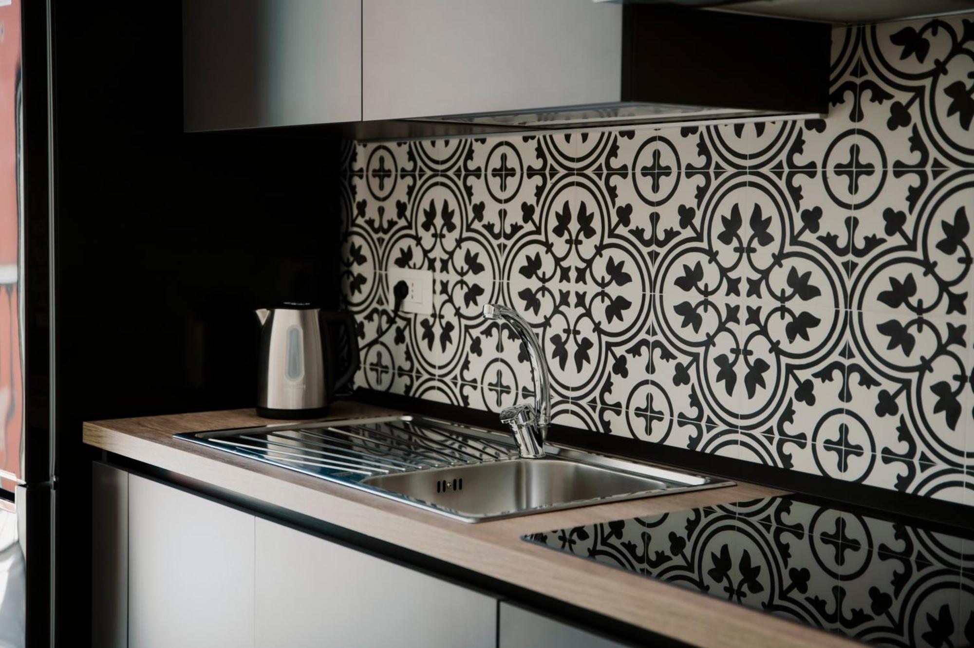 Petrina Home - Suite Rooms Barletta Zewnętrze zdjęcie